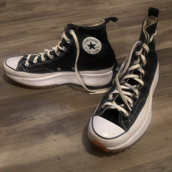 Nike Converse Run Star Hike - Picture 4 of 4